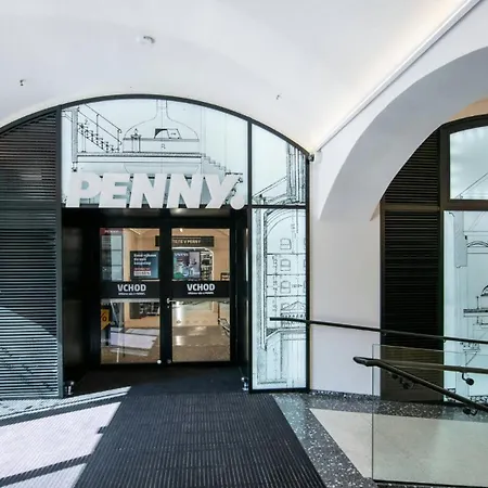 Free Parking, Nuslesky Pivovar Blue Arch Luxury With Garden