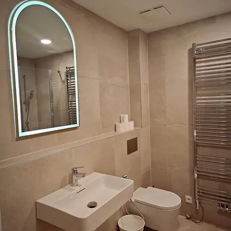 Free Parking, Nuslesky Pivovar Blue Arch Luxury With Garden Apartmán *