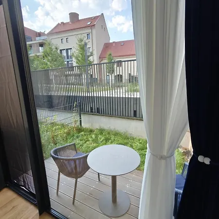 Free Parking, Nuslesky Pivovar Blue Arch Luxury With Garden * 프라하
