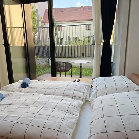 Free Parking, Nuslesky Pivovar Blue Arch Luxury With Garden 아파트